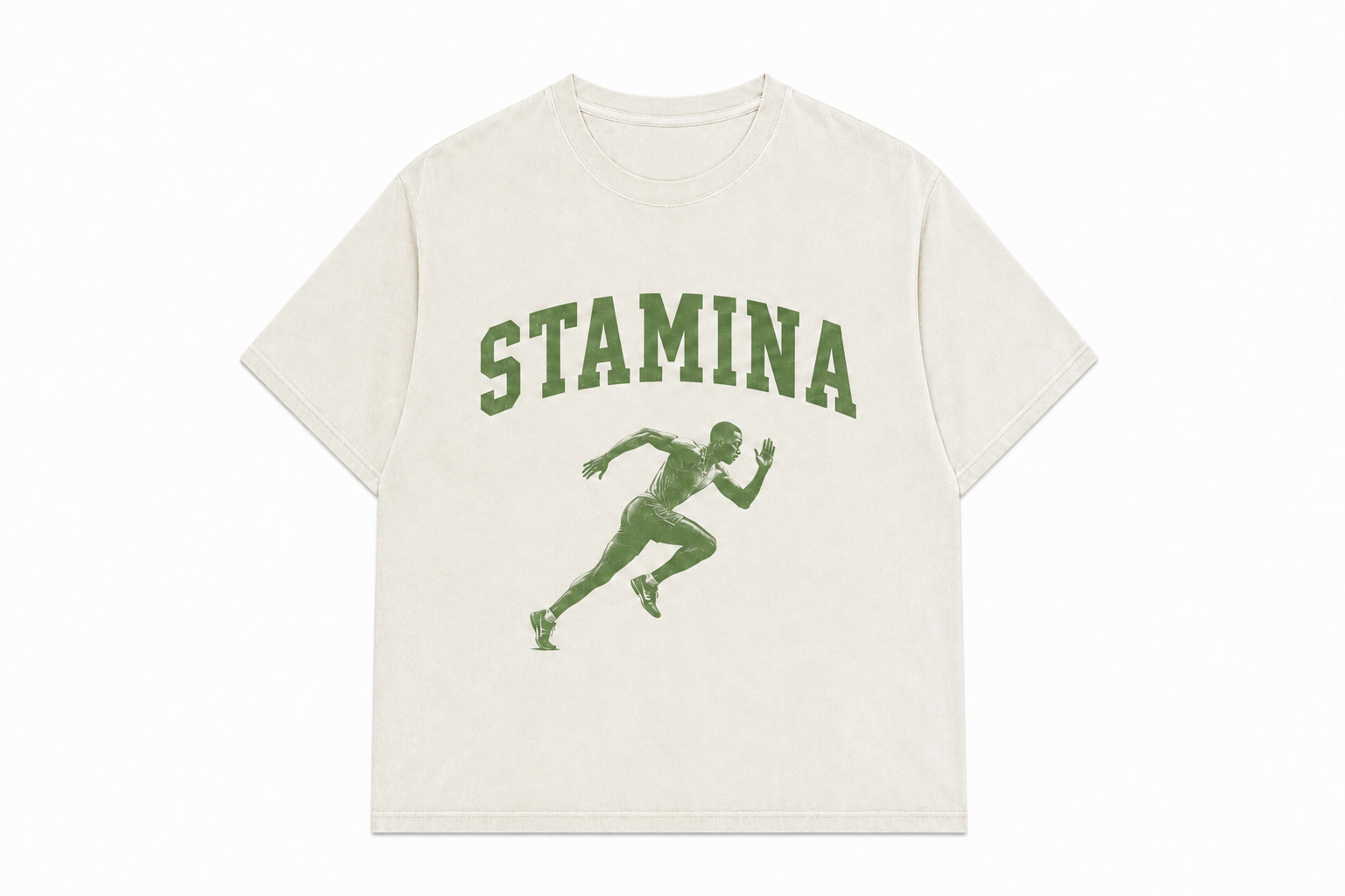 STAMINA TEE