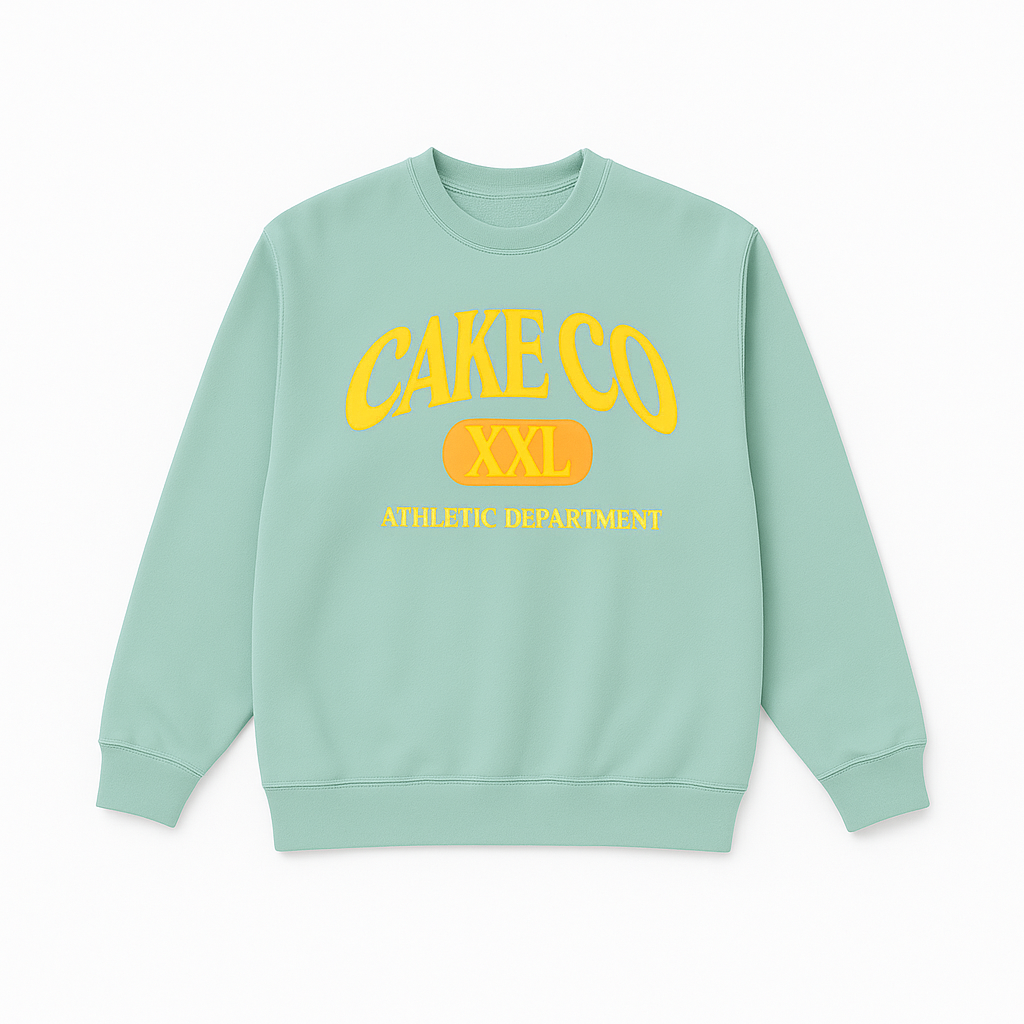 Athletics Crewneck