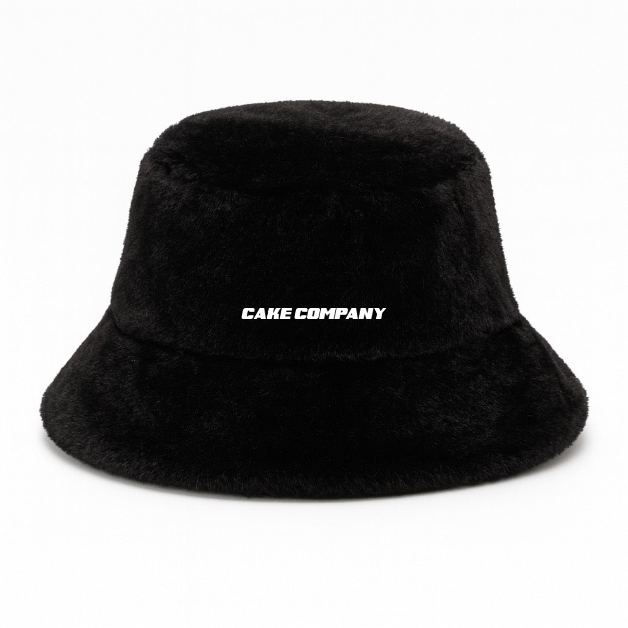 Cake Fuzzy Bucket