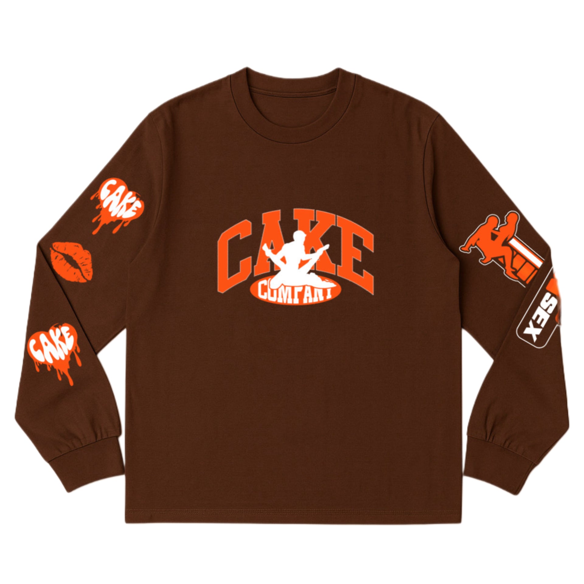 Sex Is Good Long Sleeve Tee