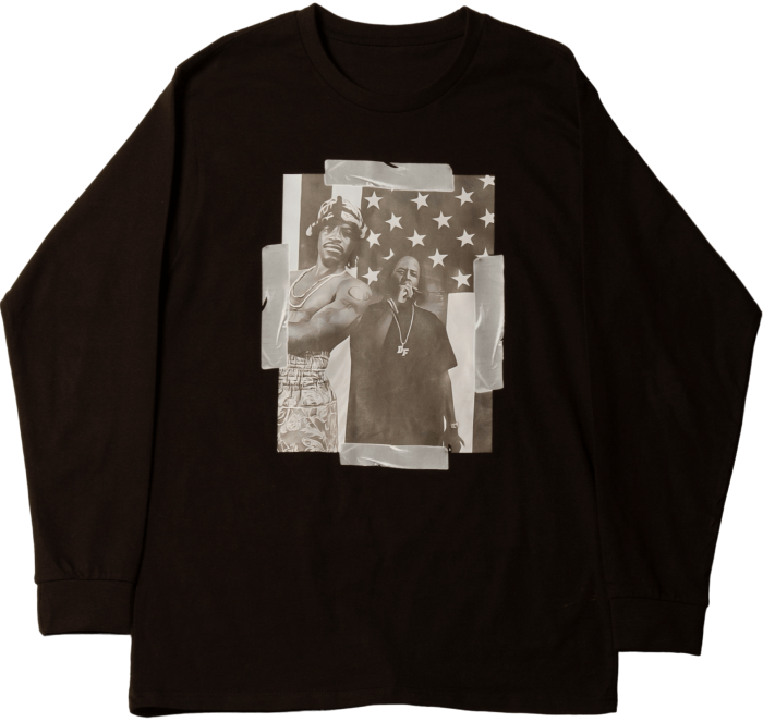 OUTKAST 8 TEE