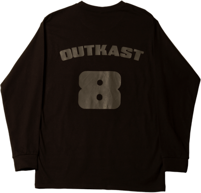 OUTKAST 8 TEE