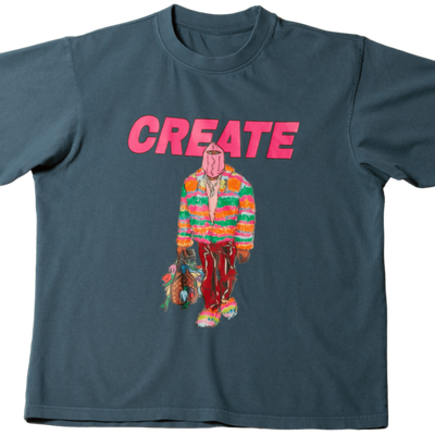 CREATE TEE